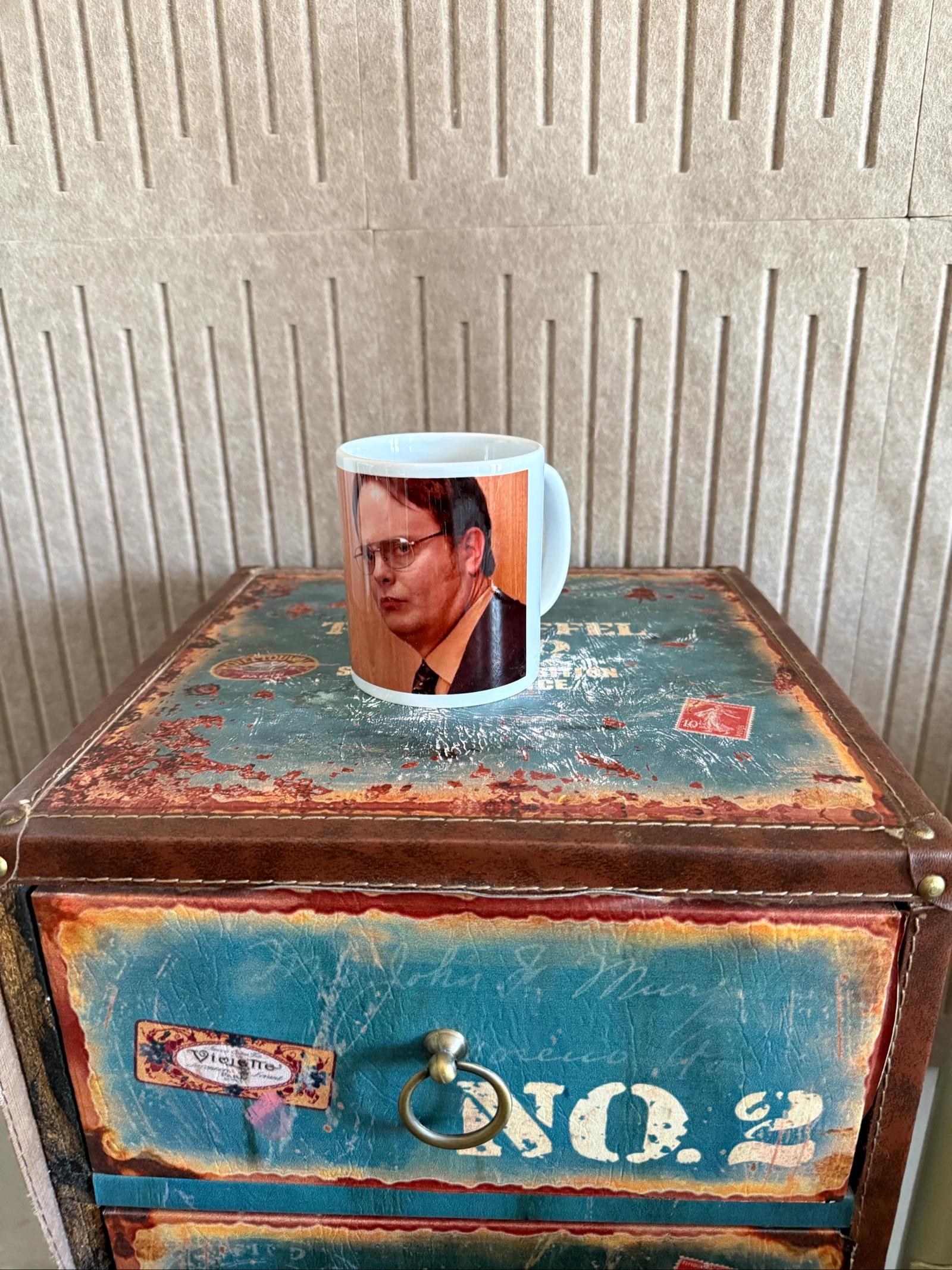 Caneca Dwight, The Office – photo 14